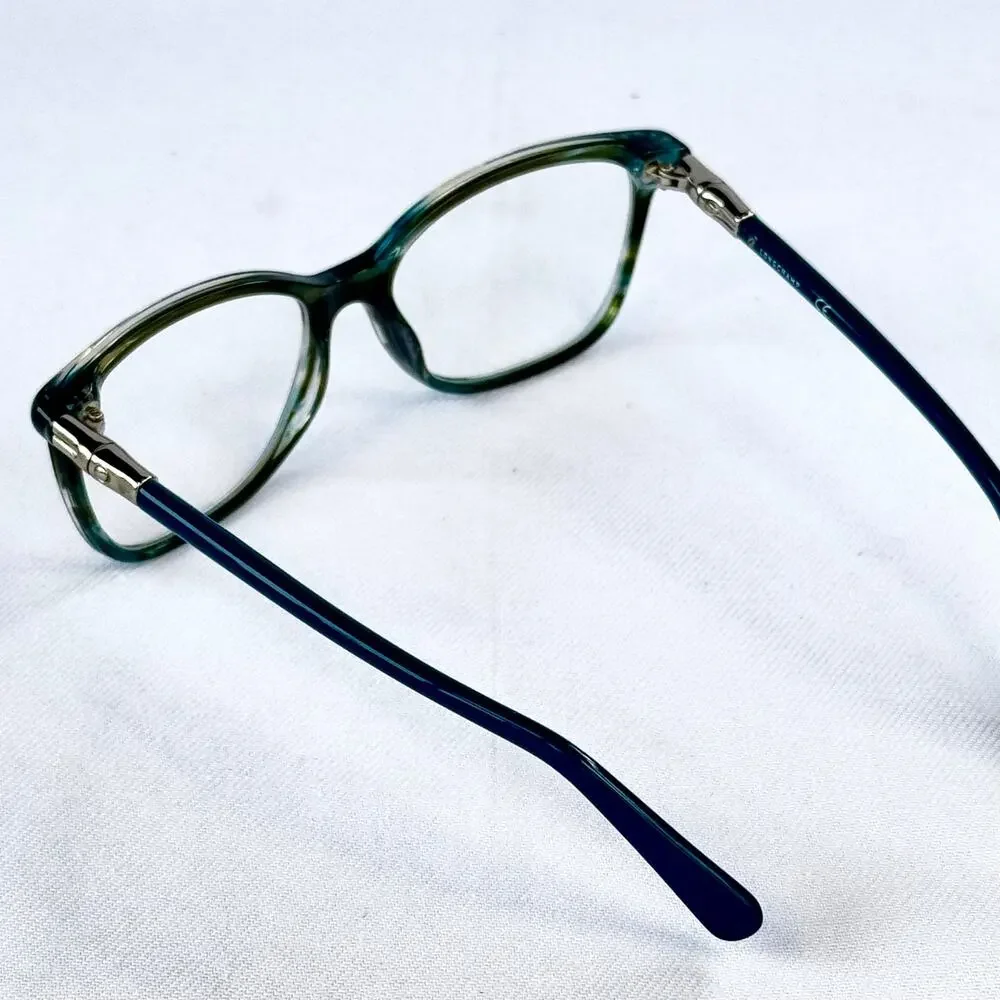 Longchamp LO2603 Eyeglass Frames 54-16-140 Green Women’s